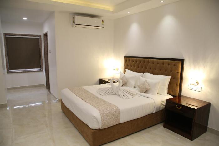 hotel grand tulsi nanded