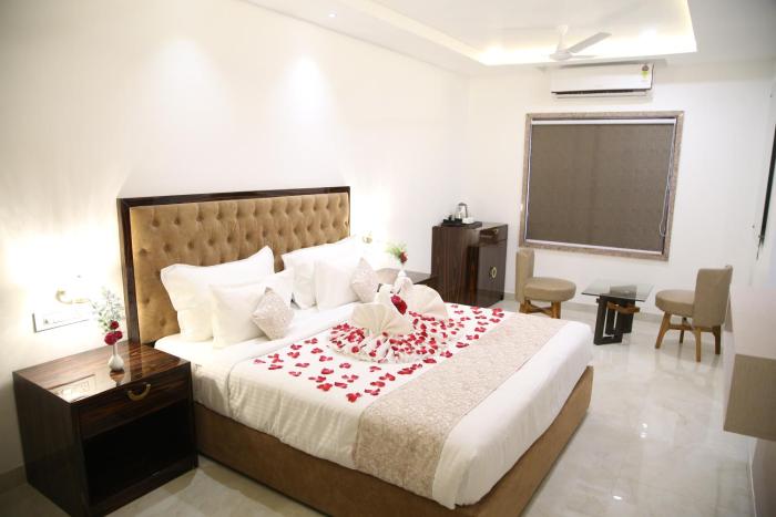 hotel grand tulsi nanded