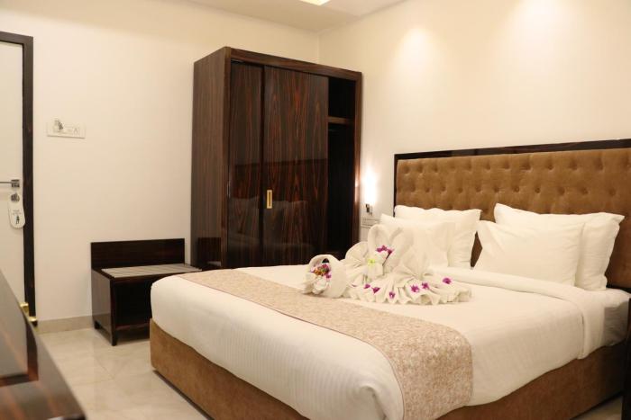 hotel grand tulsi nanded