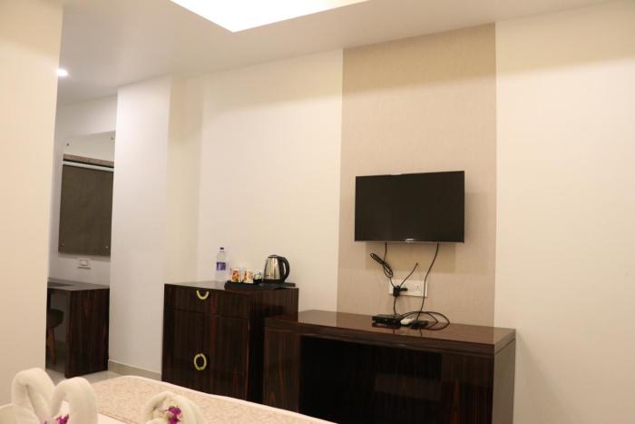 hotel grand tulsi nanded