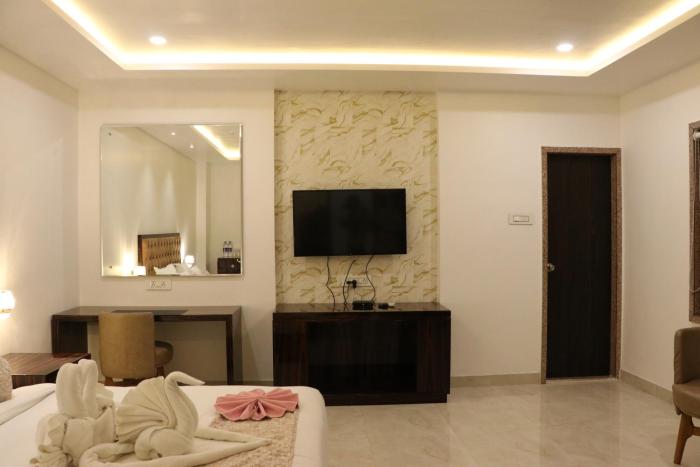 hotel grand tulsi nanded