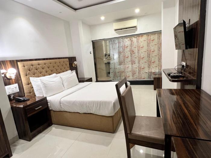 hotel grand tulsi nanded