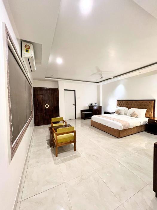 hotel grand tulsi nanded