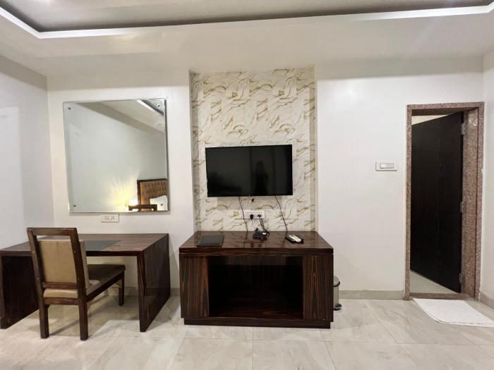 hotel grand tulsi nanded