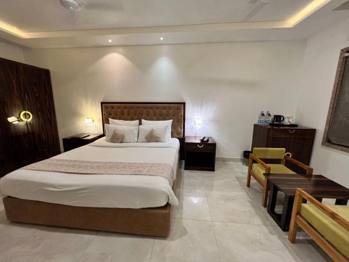 hotel grand tulsi nanded