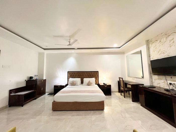 hotel grand tulsi nanded