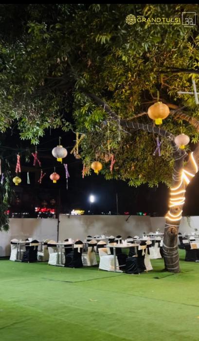 hotel grand tulsi nanded