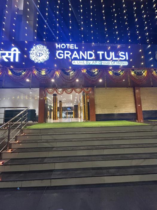 hotel grand tulsi nanded