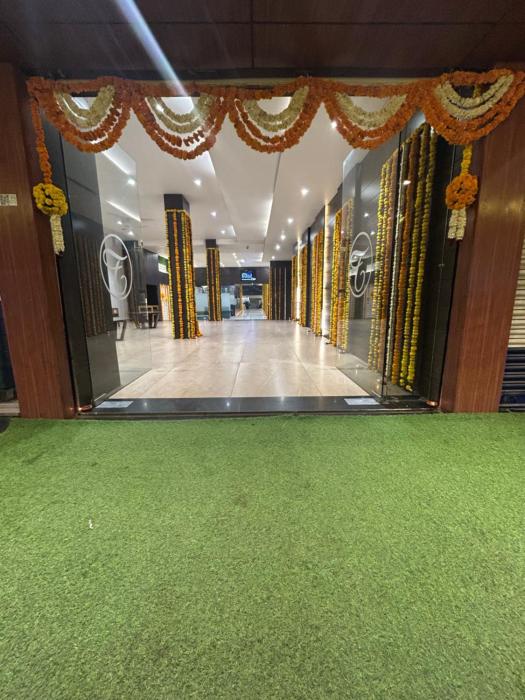 hotel grand tulsi nanded