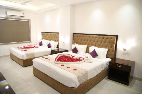 hotel grand tulsi nanded