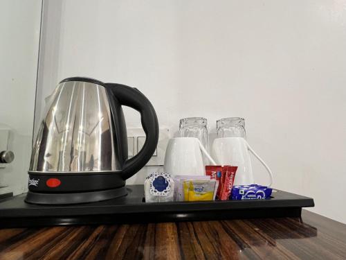 Hotel Grand Tulsi Nanded,,4 star