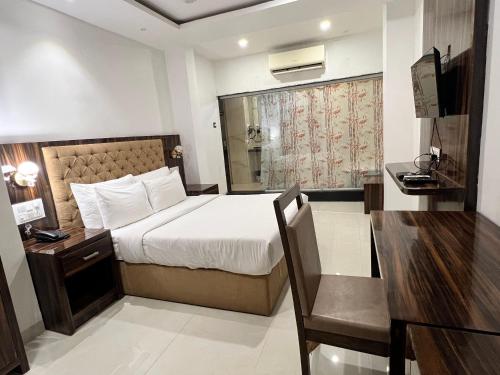 hotel grand tulsi nanded