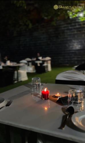 hotel grand tulsi nanded