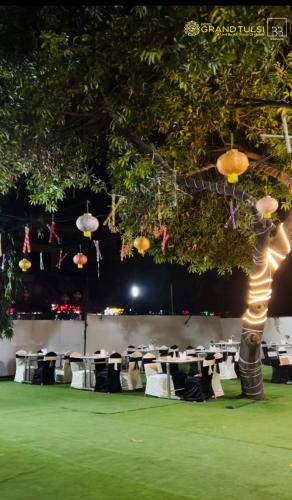 hotel grand tulsi nanded