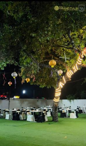 hotel grand tulsi nanded