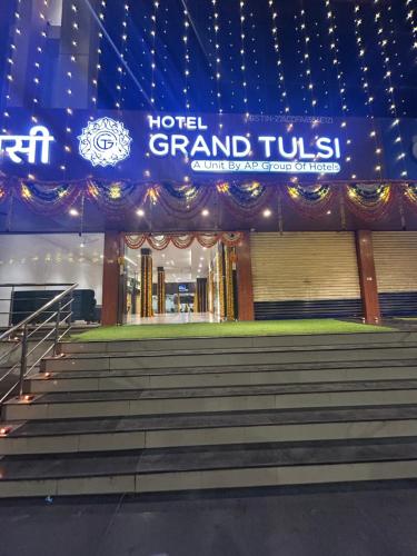 hotel grand tulsi nanded