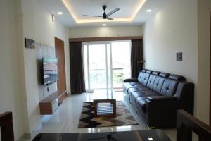 Theeram Residency,,3 star