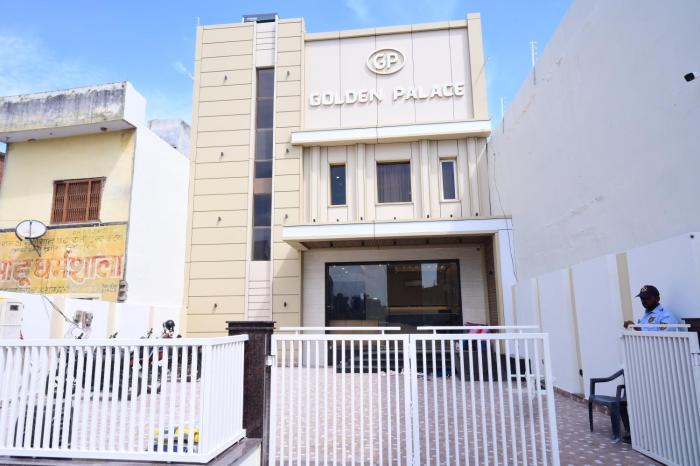 hotel golden palace