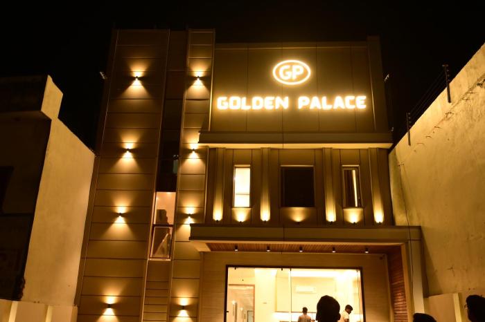 hotel golden palace