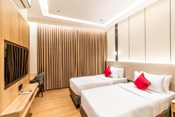 hotel lenexa by bestinn leisure