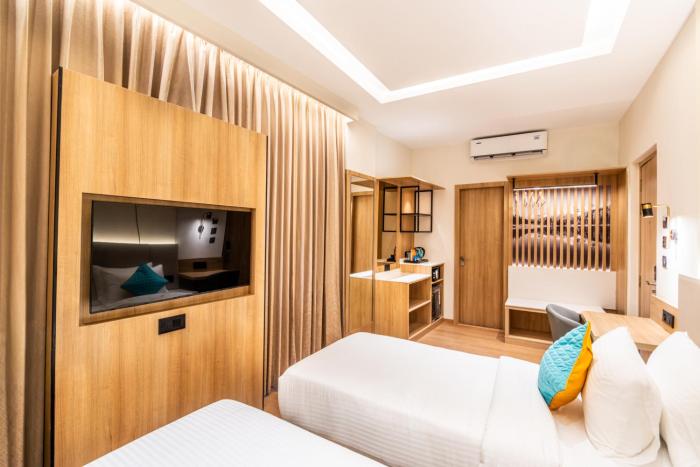 hotel lenexa by bestinn leisure