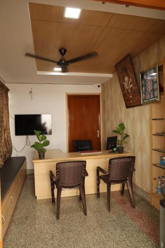 aaru residency