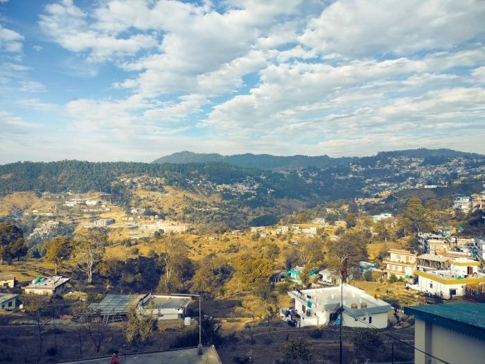 mangalmurti himalyan hotel