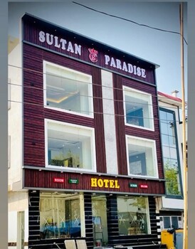 hotel sultan paradise