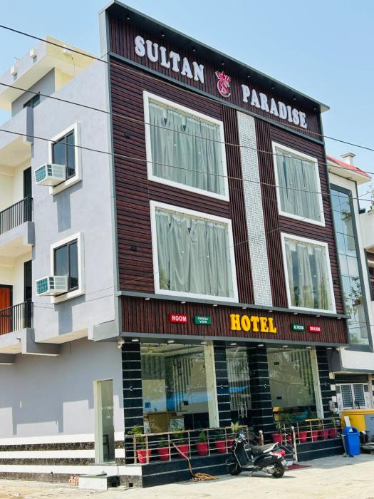 hotel sultan paradise