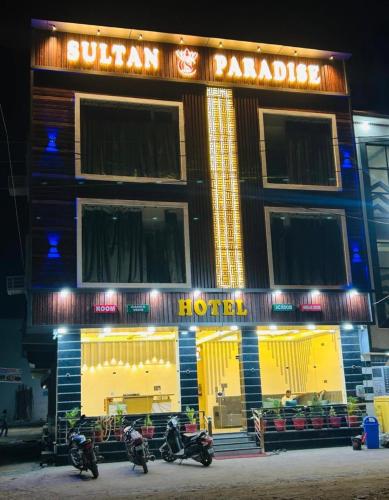 Hotel Sultan Paradise,,2 star