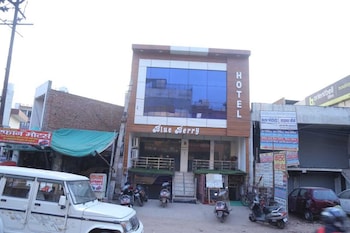 hotel blue berry agra