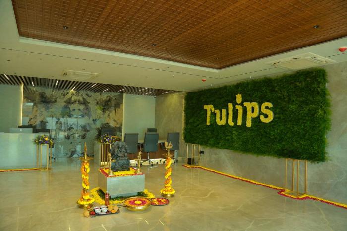 hotel tulips grand