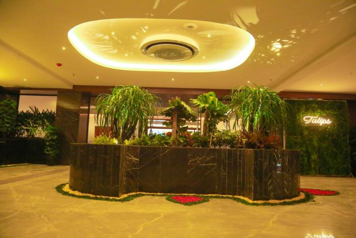 hotel tulips grand