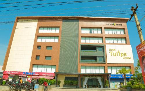 hotel tulips grand