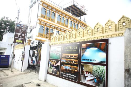 hotel l s restaurant and spa