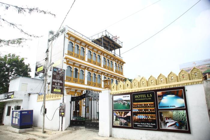 hotel l s restaurant and spa