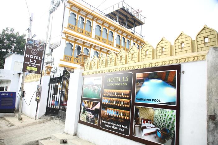 hotel l s restaurant and spa