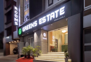 greens estate