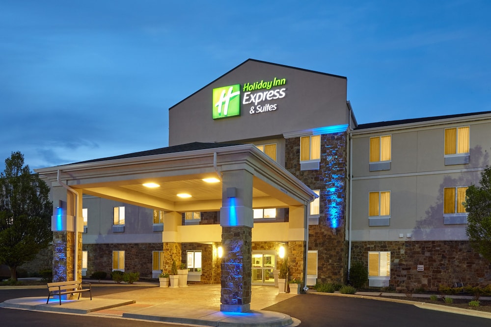 holiday inn express and suites pekin peoria area by ihg