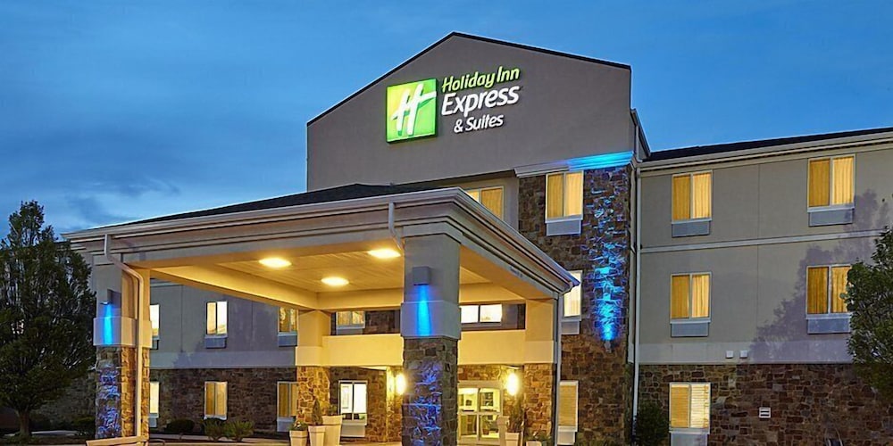 holiday inn express and suites pekin peoria area by ihg