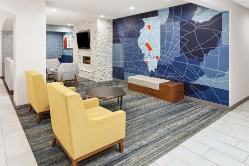 holiday inn express and suites pekin peoria area by ihg