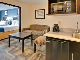 holiday inn express and suites pekin peoria area by ihg