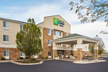 Holiday Inn Express & Suites Pekin (Peoria Area) By Ihg,Pekin>>Morton,3 star