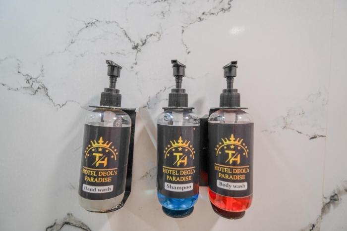 hotel deols paradise
