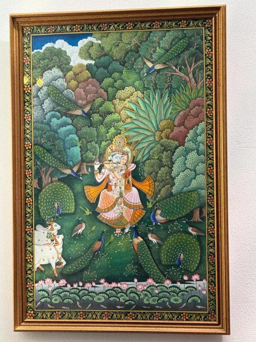 madhukar vilas
