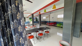 hare krishna hotel and restaurant