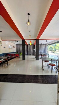 hare krishna hotel and restaurant