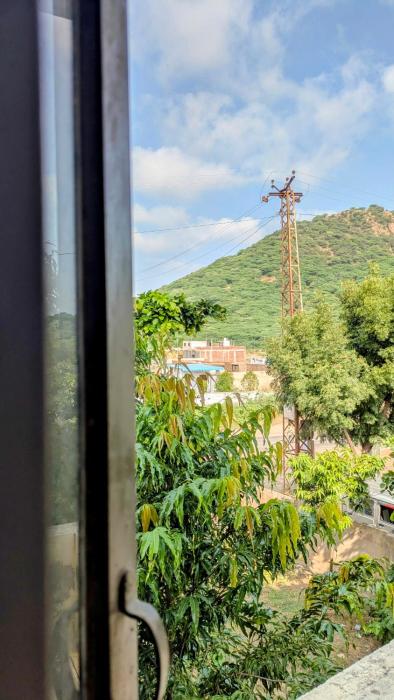 hare krishna hotel and restaurant