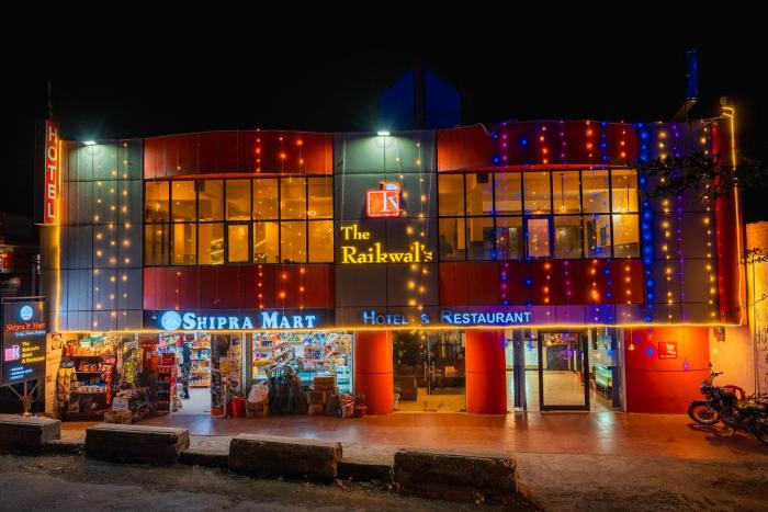 the raikwals by vista stays