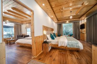 the aesthetic nest boutique stay and cafe